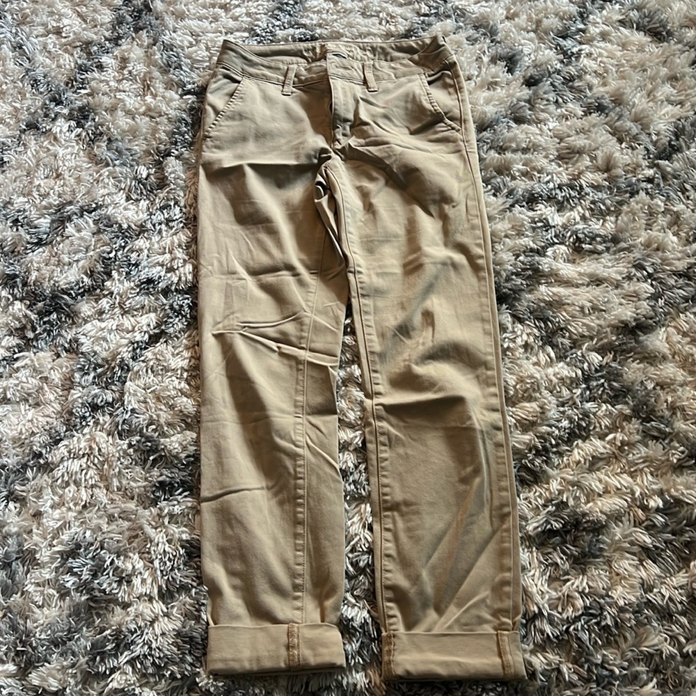 American eagle khaki pant women’s